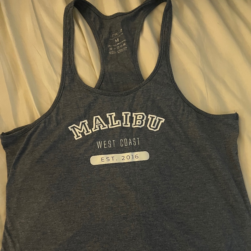 JJ Malibu, Tank, Navy blue, M